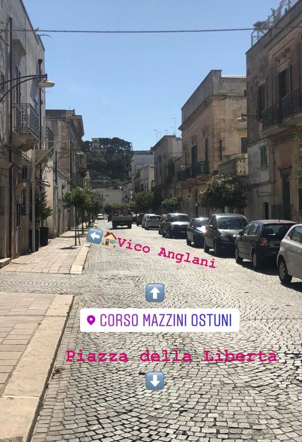 Apartmán Casa Enza Ostuni Exteriér fotografie