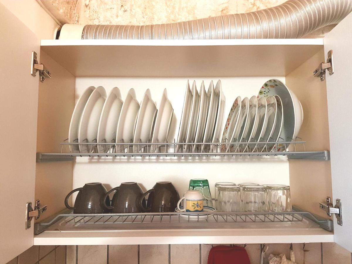 Apartmán Casa Enza Ostuni Exteriér fotografie