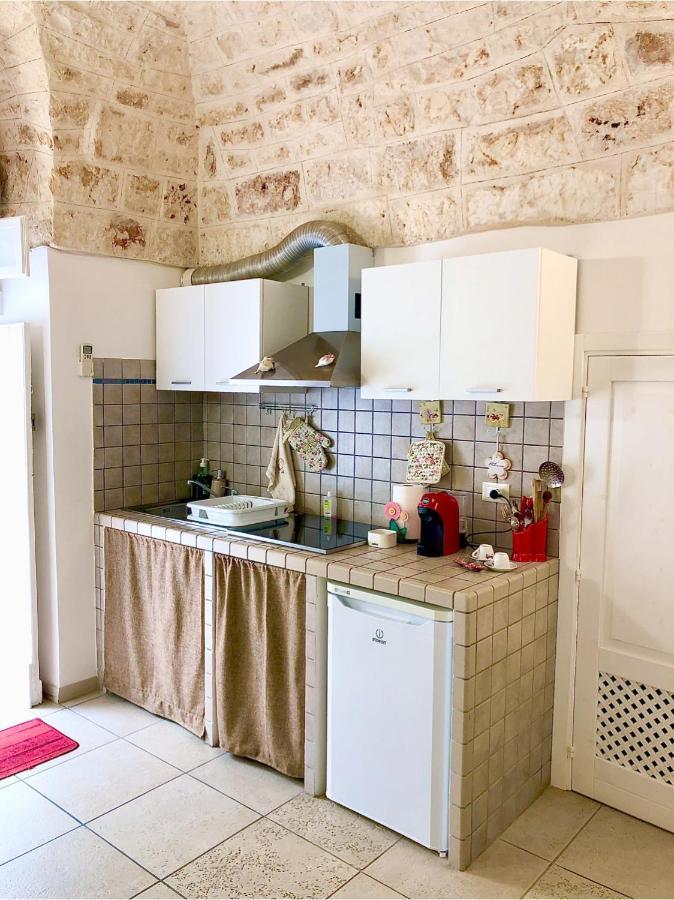 Apartmán Casa Enza Ostuni Exteriér fotografie