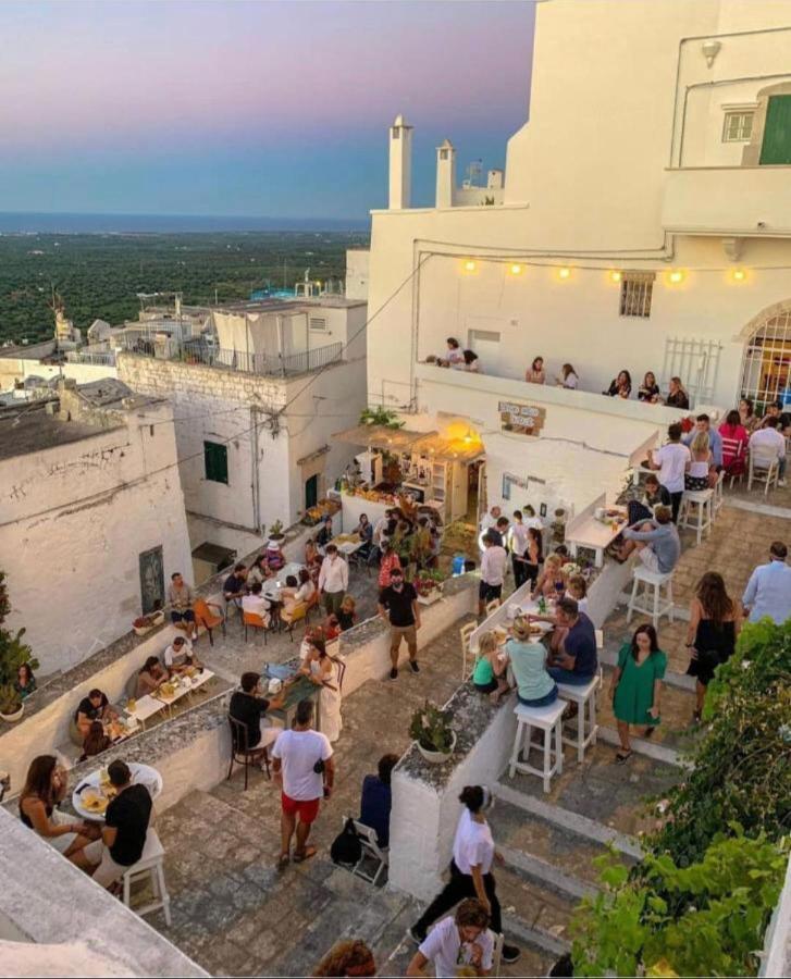 Apartmán Casa Enza Ostuni Exteriér fotografie