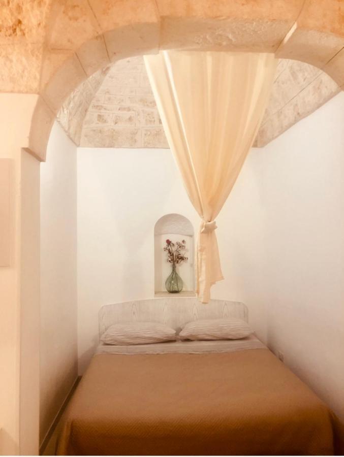 Apartmán Casa Enza Ostuni Exteriér fotografie