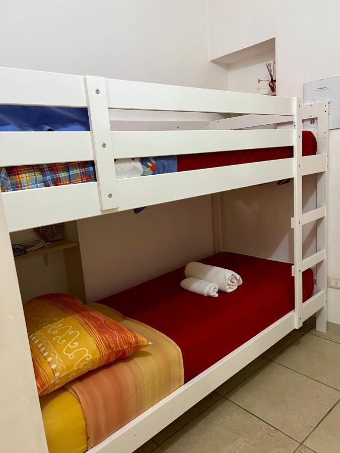 Apartmán Casa Enza Ostuni Exteriér fotografie