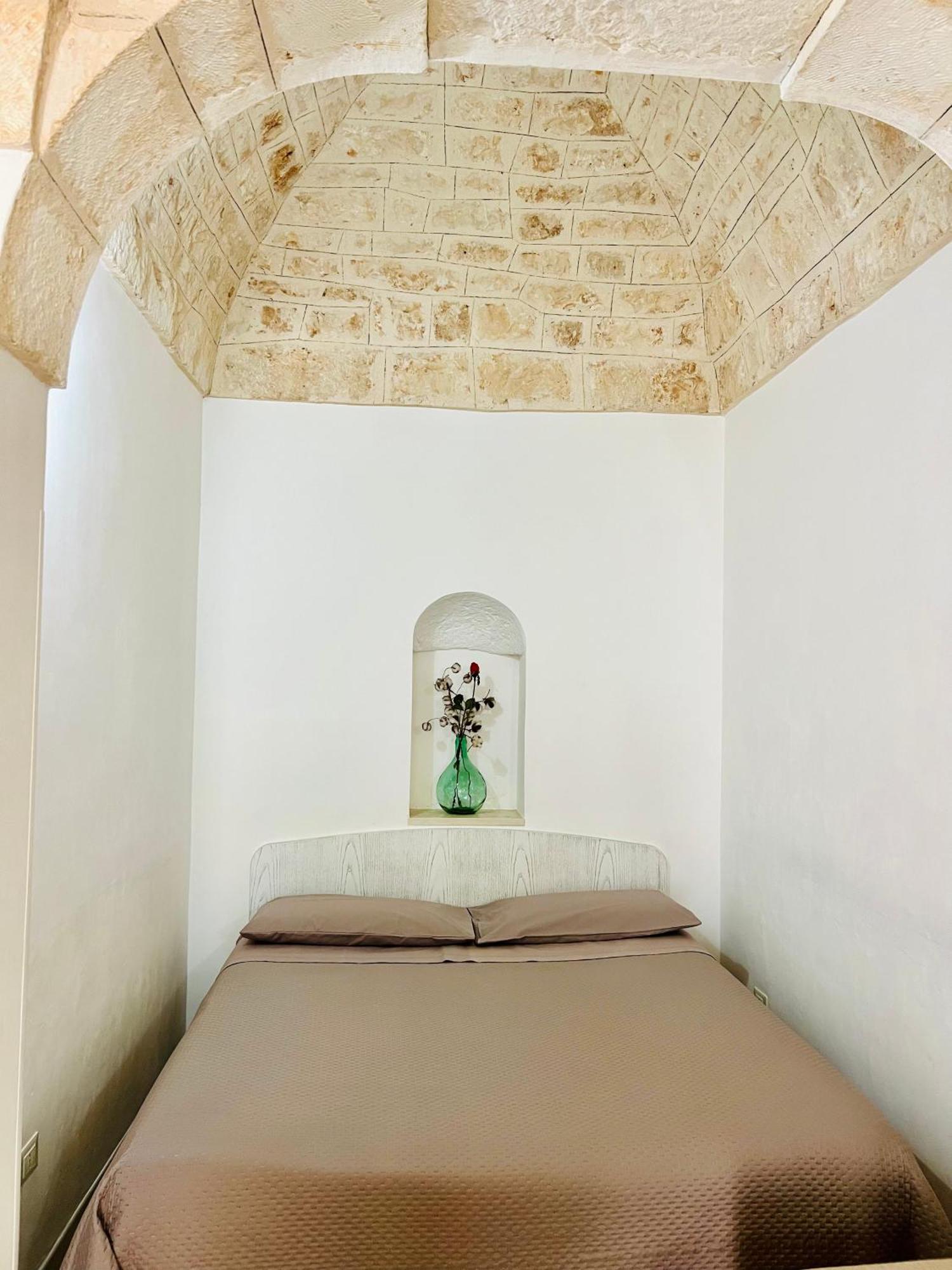 Apartmán Casa Enza Ostuni Exteriér fotografie