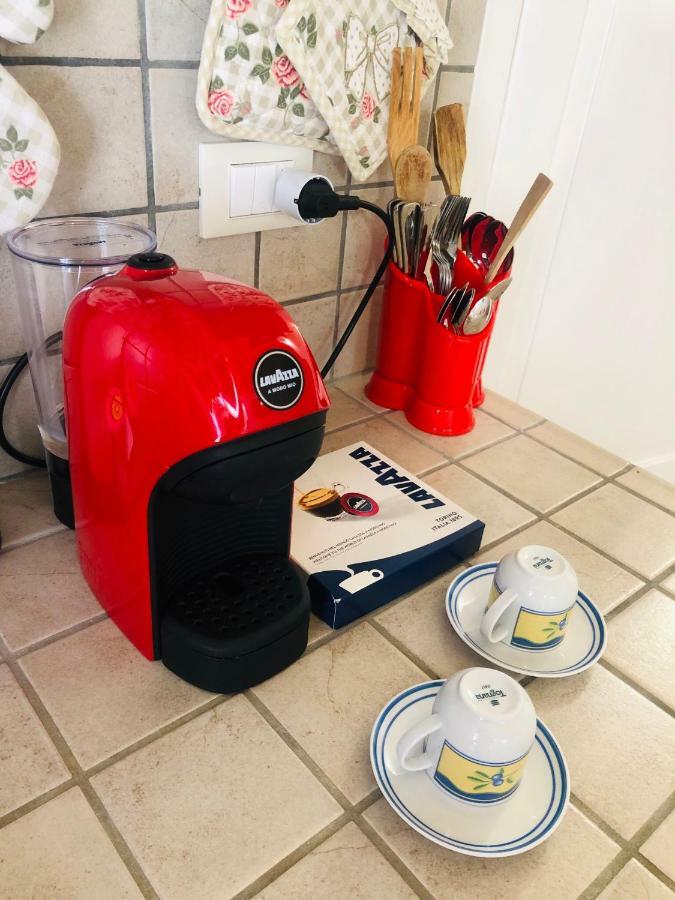 Apartmán Casa Enza Ostuni Exteriér fotografie