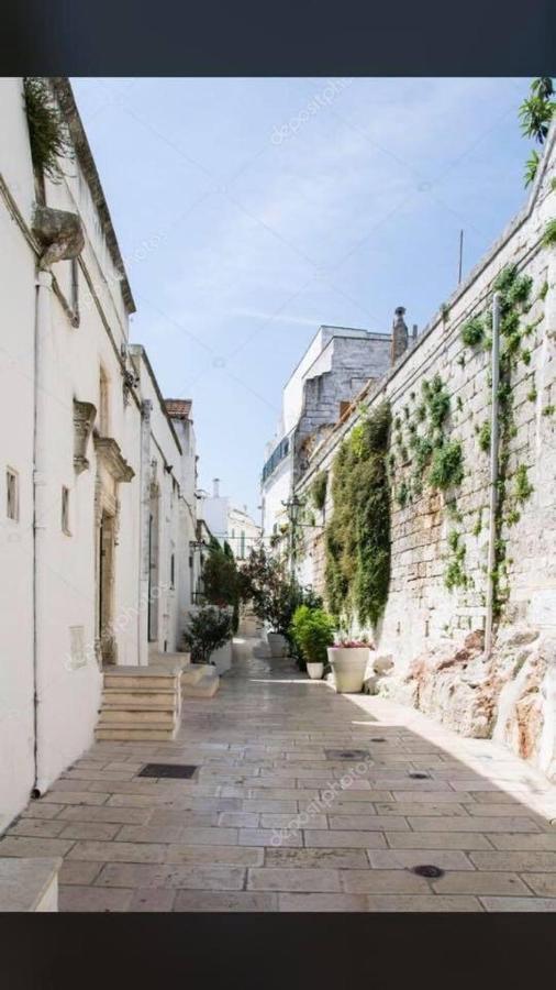 Apartmán Casa Enza Ostuni Exteriér fotografie