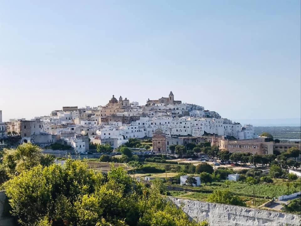 Apartmán Casa Enza Ostuni Exteriér fotografie